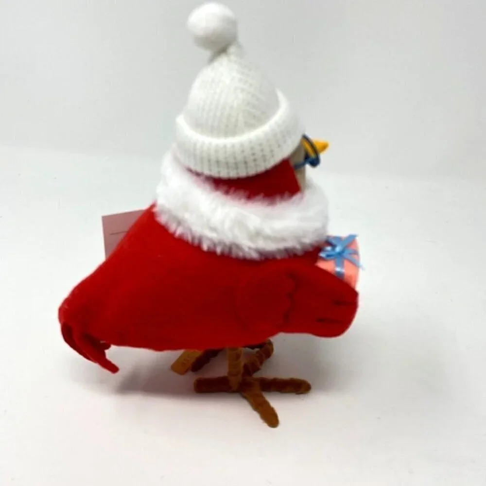 NWT Target 2023 Wondershop Christmas Holiday Decor Featherly Friends Ginger